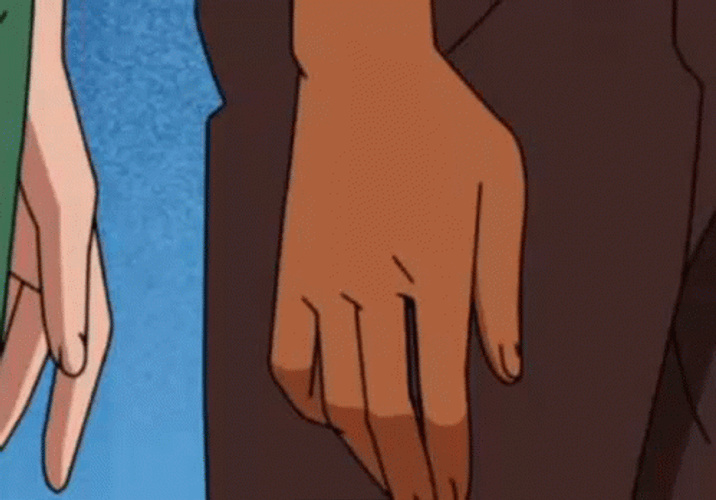 Animated Hold Hands GIF