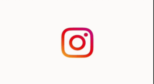 Animated Instagram Logo GIF