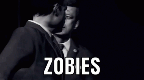 Animated Jfk In The White House GIF