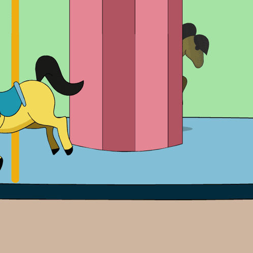 Animated Kids On Having A Tired Monday GIF