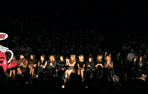 Animated Kool Aid Oh Yeah Performs On Stage GIF