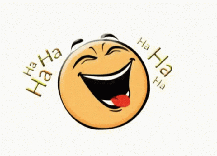 Animated Laughing Emoji GIF