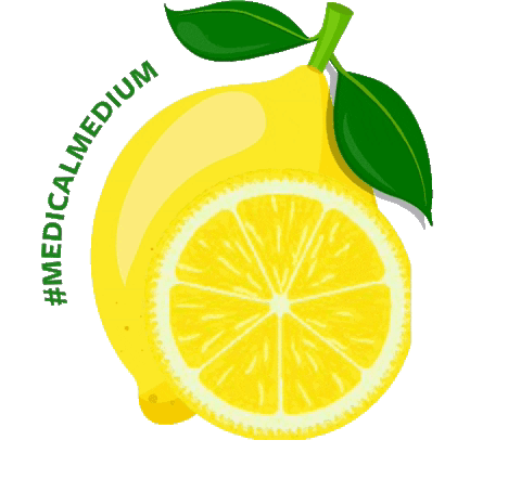 Animated Lemon Rolling GIF