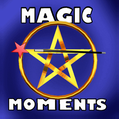 Animated Magic Moments GIF