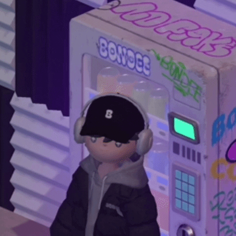 Animated Man Waiting I Know Nothing GIF