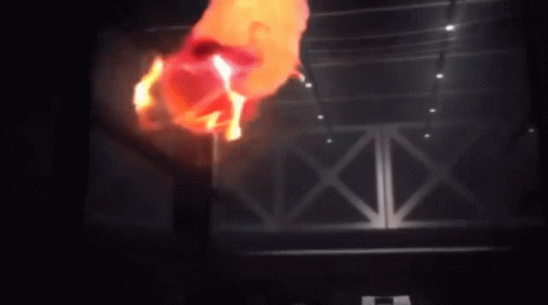 Animated Miami Heat Logo GIF