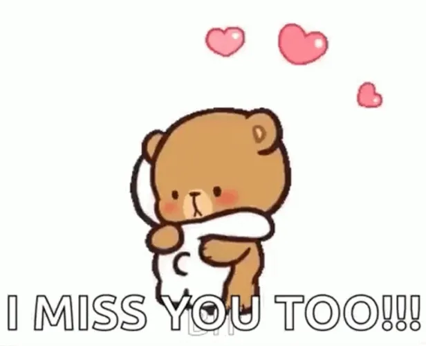 Miss You Too
