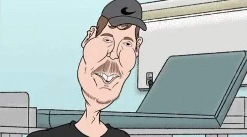 Animated Mrbeast Meme GIF