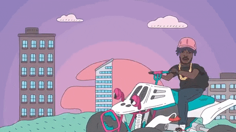 Animated Music Video Lil Uzi Vert GIF