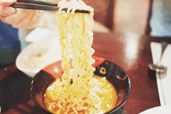 Animated Noodles Compilation GIF
