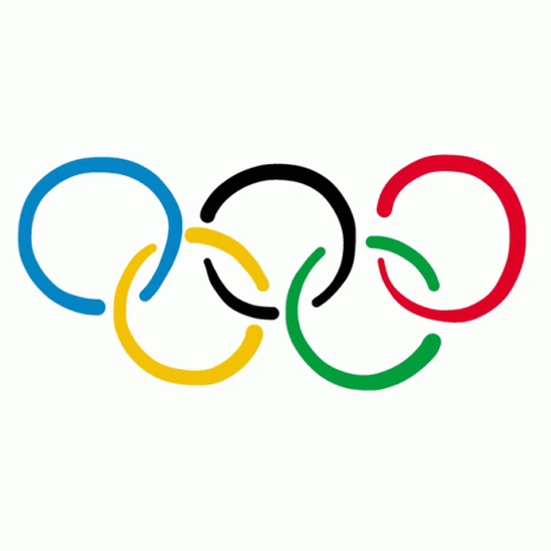 Olympic Rings - Animation