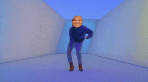 Animated P Diddy Dancing Meme GIF