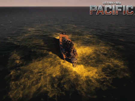 Animated Pacific Battleship GIF