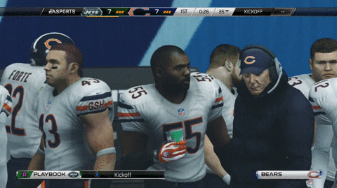 Animated Player Athlete Concussion GIF