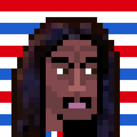 Animated Poster President Camacho GIF