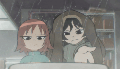 Animated Ramona Flowers Scott Pilgrim GIF