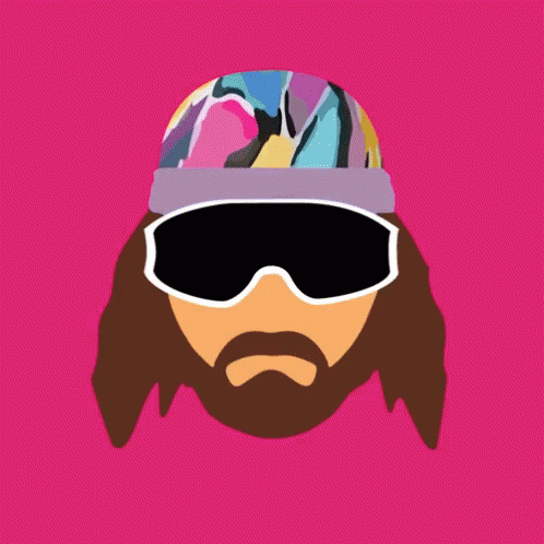 Animated Randy Savage Oh Yeah GIF