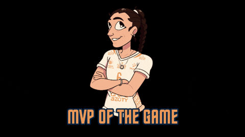 Animated Real Mvp Of Game GIF