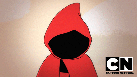 Animated Red Hood Ya Wey You Know What's Up GIF