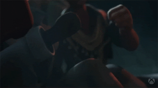 Animated Rock Paper Scissors GIF