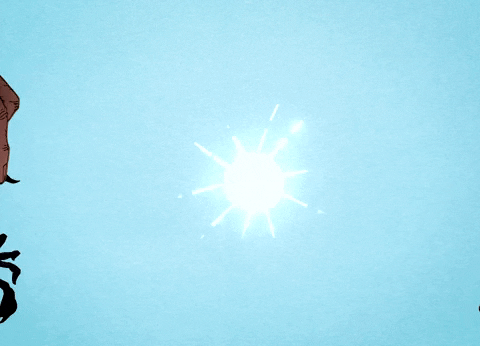 Animated Scorpion As A Birthday Gift GIF