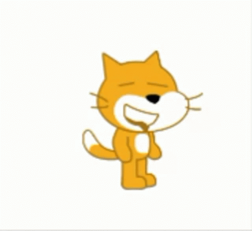 Animated Scratch The Cat Dies GIF