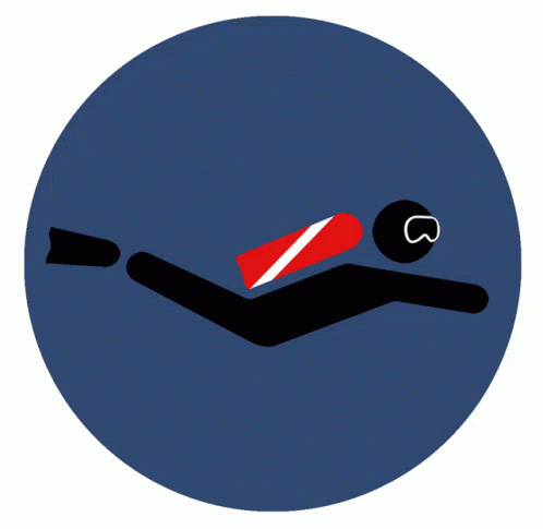 Animated Scuba Steve GIF