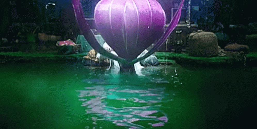 Animated Siren Tail GIF