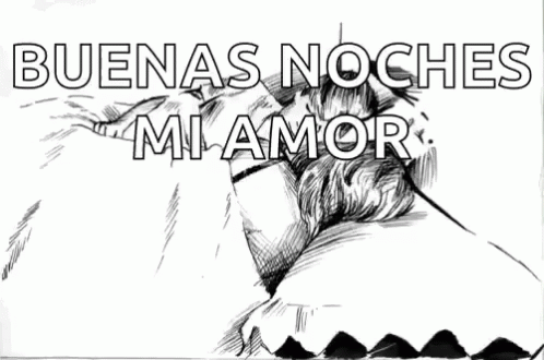 Buenas Noches Amor GIFs Buenas Noches Amor GIFs
