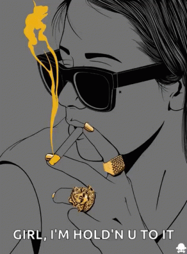 Animated Smoke 367 X 498 Gif GIF