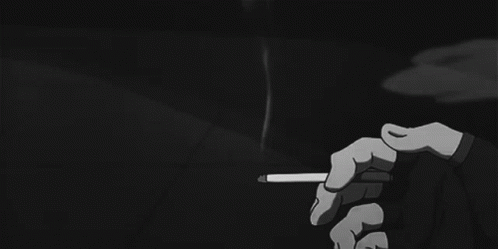 Cigarette Animated Smoke GIF