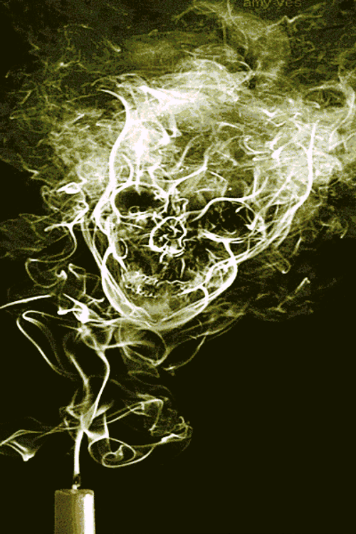 Animated Smoke GIF