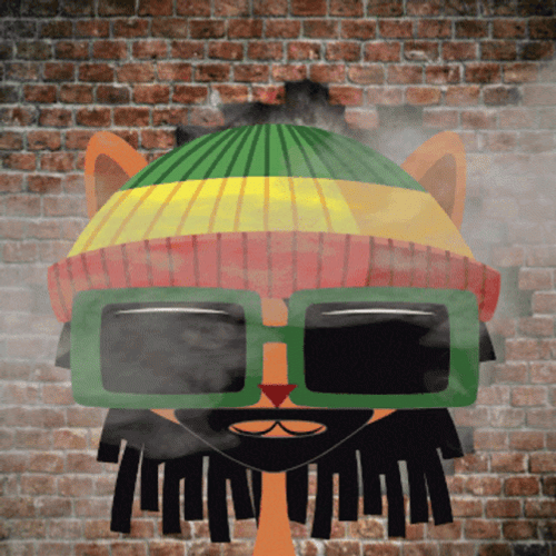 Animated Snoop Dogg Sup GIF