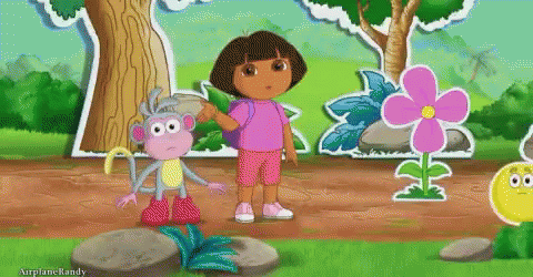 Animated Swiper No Swiping GIF