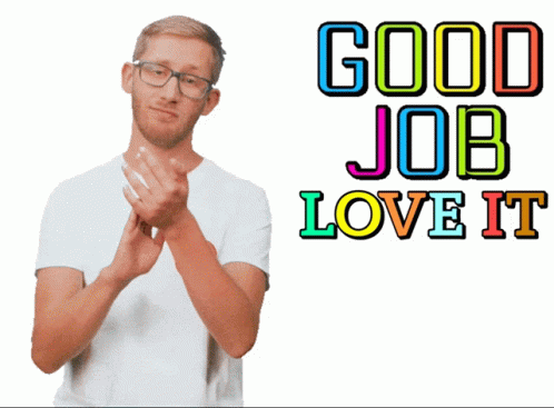 Animated Text GIF