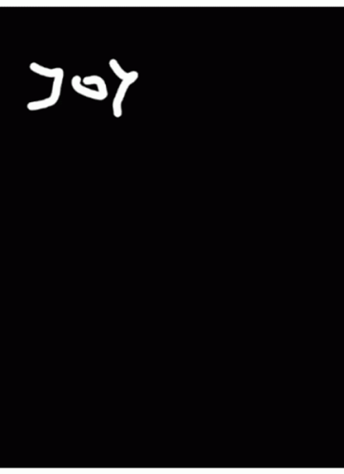 Animated Text Happy Happy Joy Joy GIF