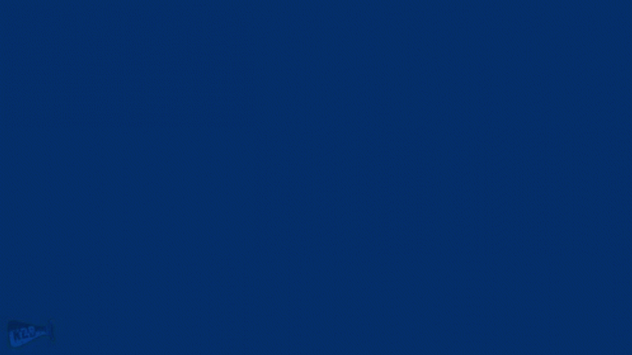 Animated Text Los Angeles Dodgers Win GIF