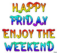 Animated Text Sticker GIF