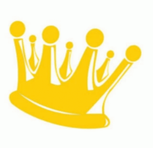 Animated Vintage Crown GIF