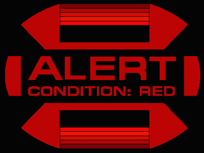 Animated Warning Red Alert Condition GIF