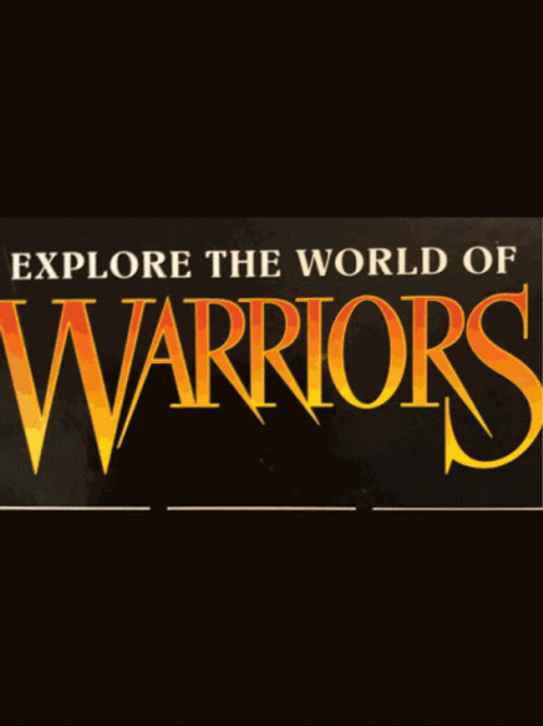 Animated Warrior Cats Compilation GIF