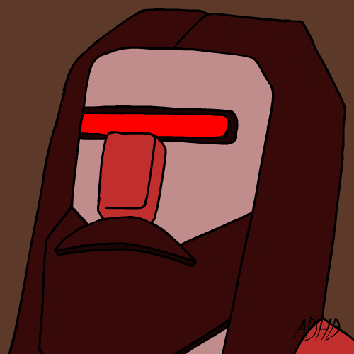 Animated Wednesday Lent Special GIF