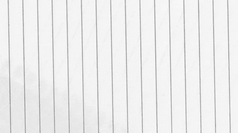 Animated Wednesday On Paper Transition GIF