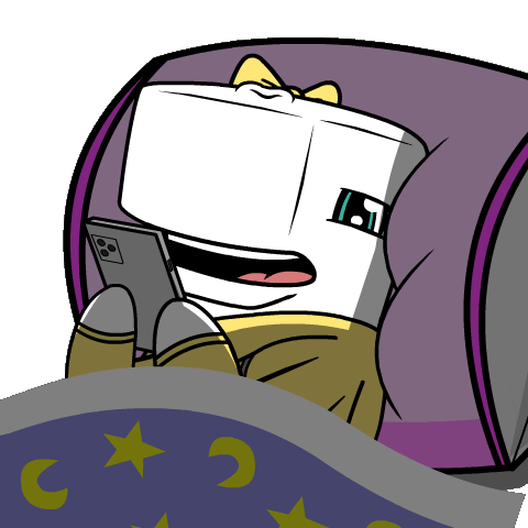 Animated Whale Good Evening GIF