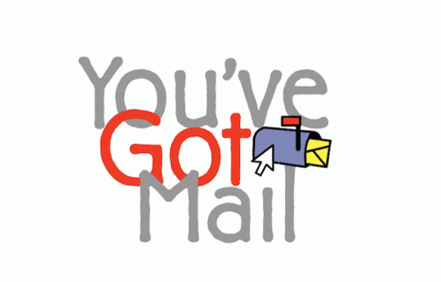 Animated You've Got Mail GIF
