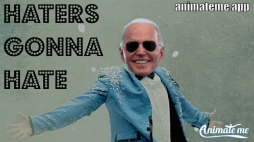 Man In Blue Suit And Bow Tie GIF