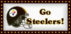 Animation Go Steelers Board GIF