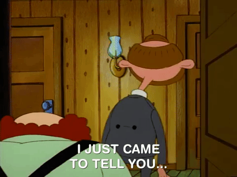 Animation Guy With Beard Love You Man GIF