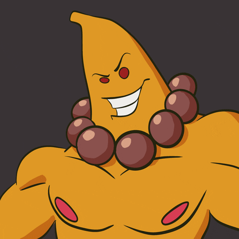 Animation Of Stud With Perfect Physique GIF
