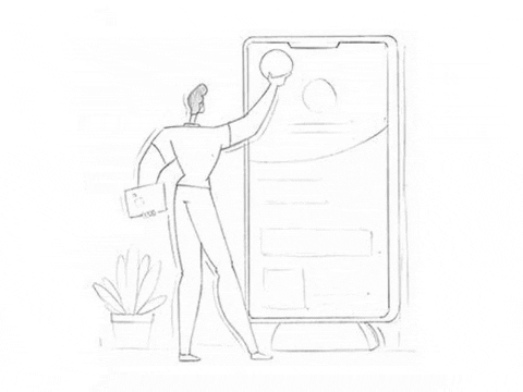 Animator Sketch Tuesday GIF